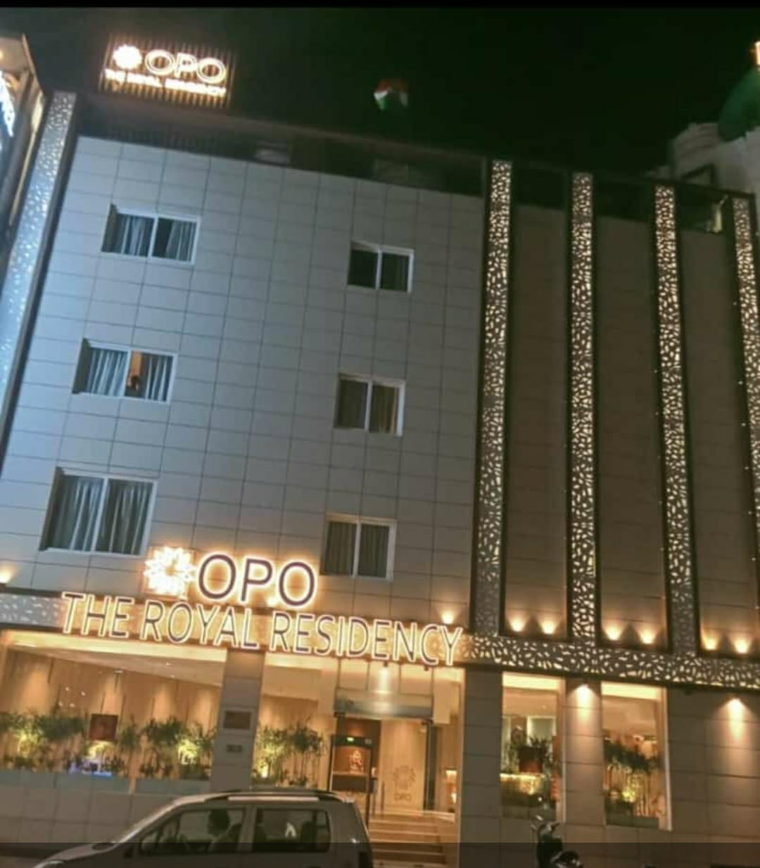 OPO The  Royal Residency ( Mahipalpur Delhi)
